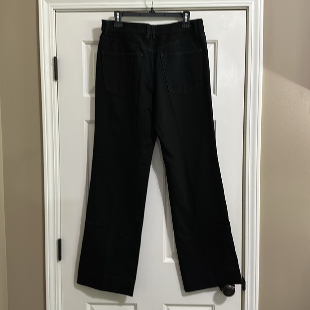 Madewell X Alexa Chung The Alexa Dream Jean in Outridge Wash - Picture 8 of 9